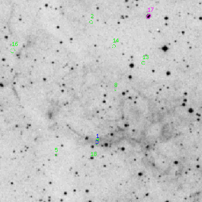 Skyview survey image