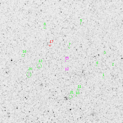 Skyview survey image