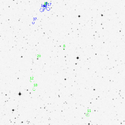 Skyview survey image