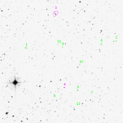 Skyview survey image