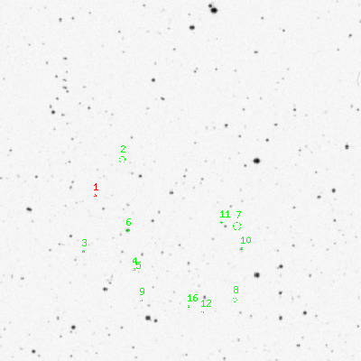 Skyview survey image