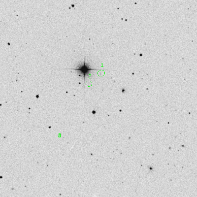 Skyview survey image