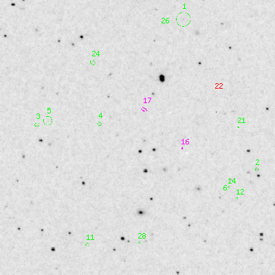 Skyview survey image