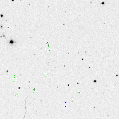 Skyview survey image