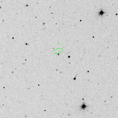 Skyview survey image