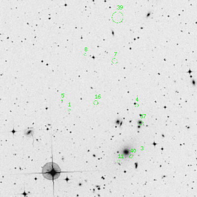 Skyview survey image