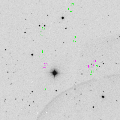 Skyview survey image