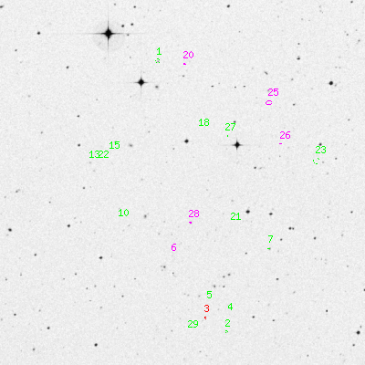 Skyview survey image