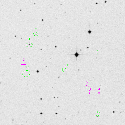 Skyview survey image