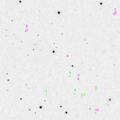 Skyview survey image