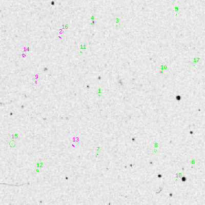 Skyview survey image