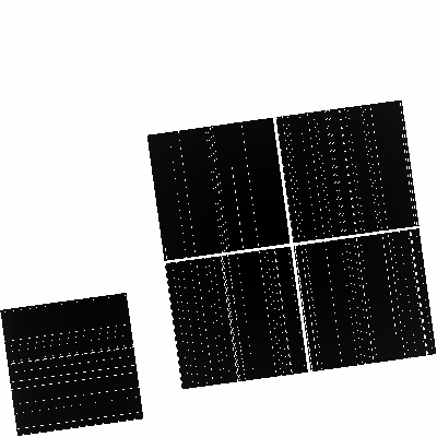 Exposure map