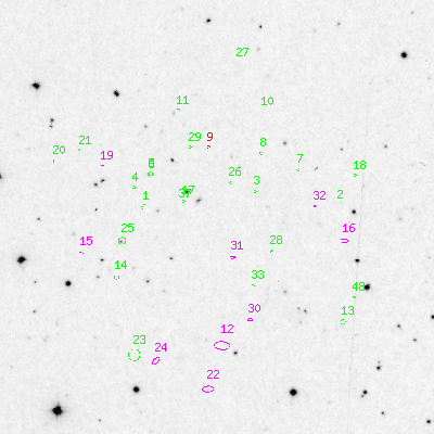 Skyview survey image