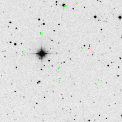 Skyview survey image