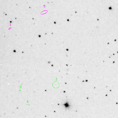 Skyview survey image