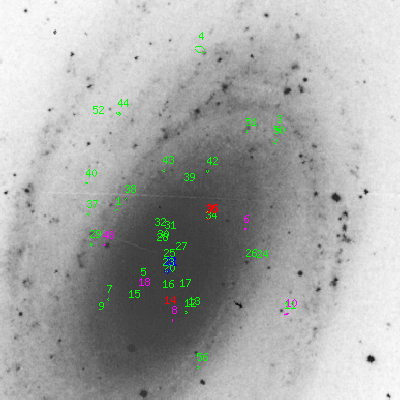 Skyview survey image