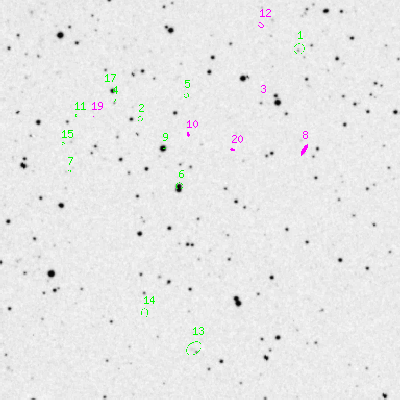 Skyview survey image