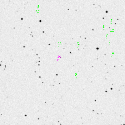 Skyview survey image