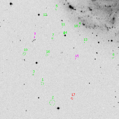 Skyview survey image