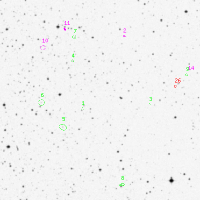 Skyview survey image