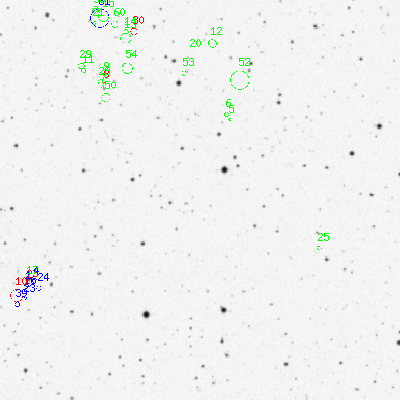 Skyview survey image