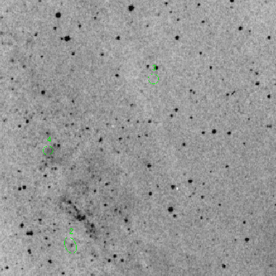 Skyview survey image