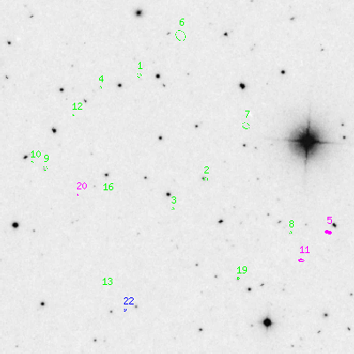 Skyview survey image