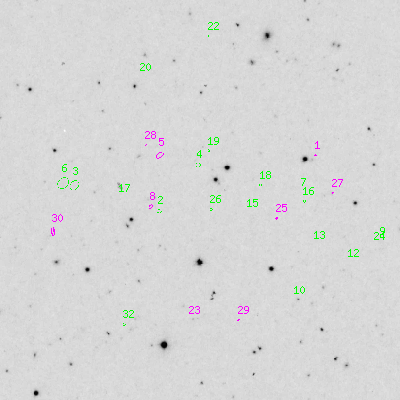 Skyview survey image