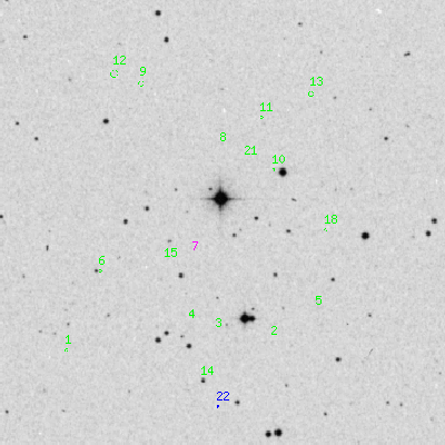 Skyview survey image