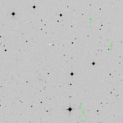 Skyview survey image