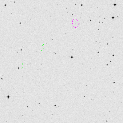 Skyview survey image