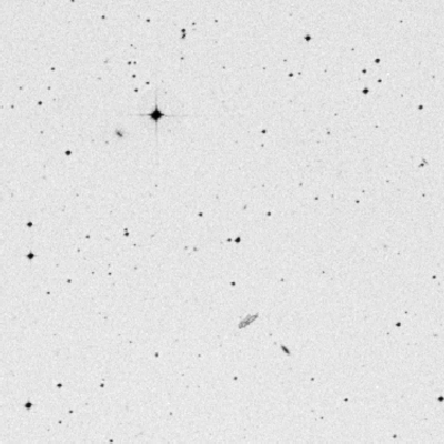 Skyview survey image