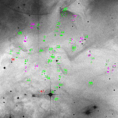 Skyview survey image