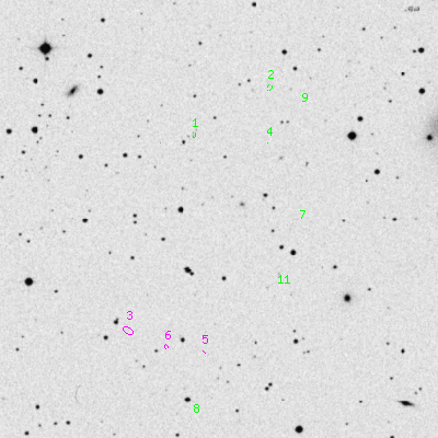 Skyview survey image