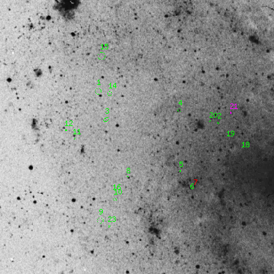 Skyview survey image