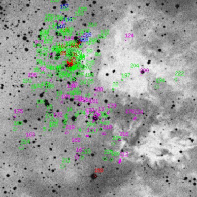 Skyview survey image