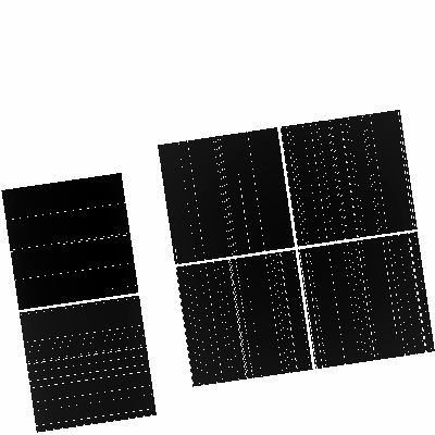 Exposure map