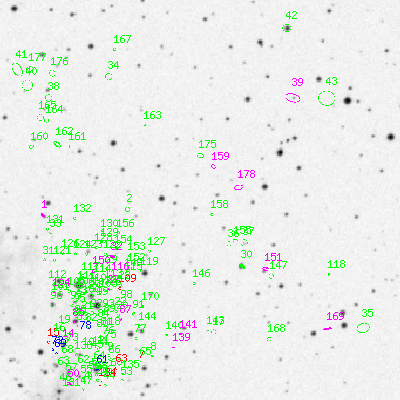 Skyview survey image