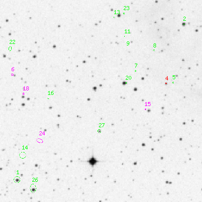 Skyview survey image