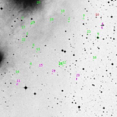 Skyview survey image