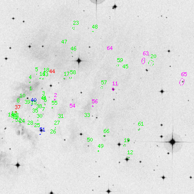 Skyview survey image