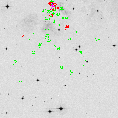 Skyview survey image