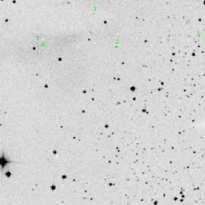 Skyview survey image