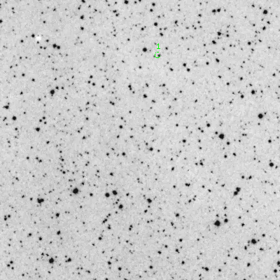 Skyview survey image