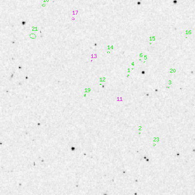 Skyview survey image