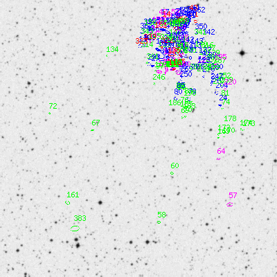 Skyview survey image