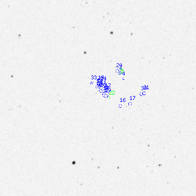 Skyview survey image