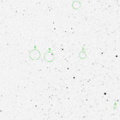 Skyview survey image