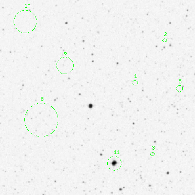 Skyview survey image