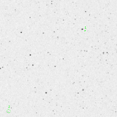 Skyview survey image